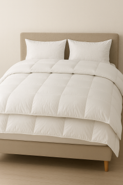 piumino doppio 4 stagioni