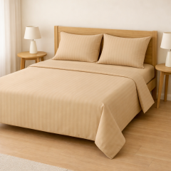 Set Lenzuola SUITE Beige