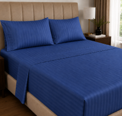 Set Lenzuola SUITE Blu