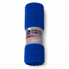 Tappeto Bagno Riccio - 60x100 - antiscivolo blu blu