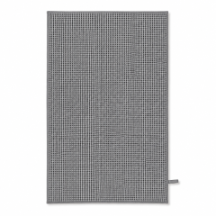 Tappeto Bagno Riccio - 60x100 - antiscivolo grigio scuro grigio scuro