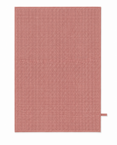 Tappeto Bagno Riccio - 60x100 - antiscivolo rosa rosa