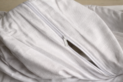 Coprimaterasso Sanfor a Sacco con Zip singolo 90x200