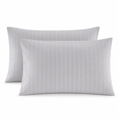 Federe Suite grigio chiaro