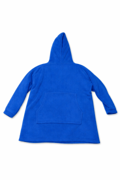 poncho blu