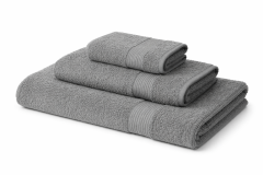 Set Salviette AMALFEO grigio