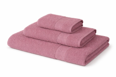 Set Salviette AMALFEO malva