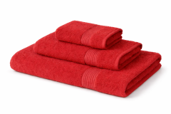 Set Salviette AMALFEO rosso