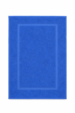 Tappeto Bagno MARY blu