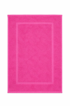 Tappeto Bagno MARY rosa