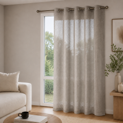 Tenda Canapone Roby grigio chiaro