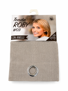 Tenda Canapone Roby sabbia 135x280