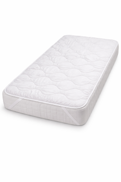 Topper Trapuntato Singolo 90x200 cm